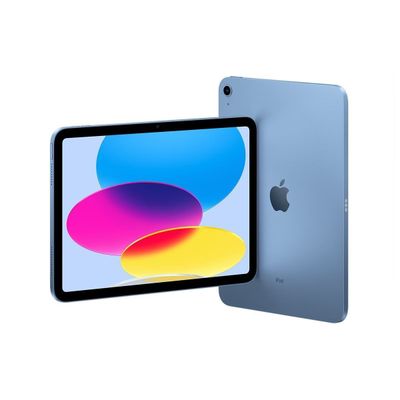 Imagen 2 del producto Apple iPad 11"" Chip A16 128GB Wi-Fi Azul