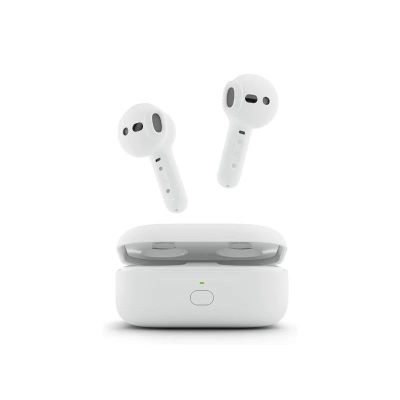 Imagen 2 del producto Amazon Echo Buds Audifonos Bluetooth con Alexa Blanco