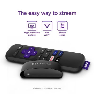 Imagen 2 del producto Roku Express Hd 3960rw Smart Tv