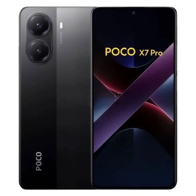 Xiaomi Poco X7 Pro 512gb 12gb Ram 5G Negro