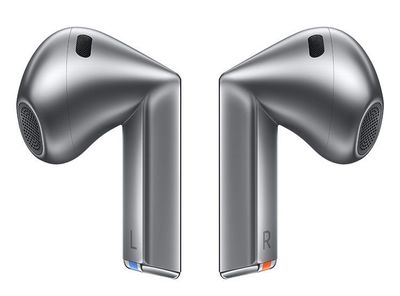 Samsung Galaxy buds 3 - Plata