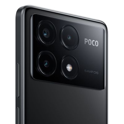 Xiaomi Poco X6 Pro 512gb 12gb Ram 5G - Negro
