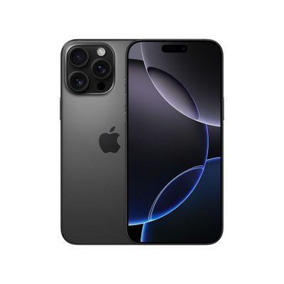 APPLE iPhone 16 Pro Max 256gb 5G - Negro