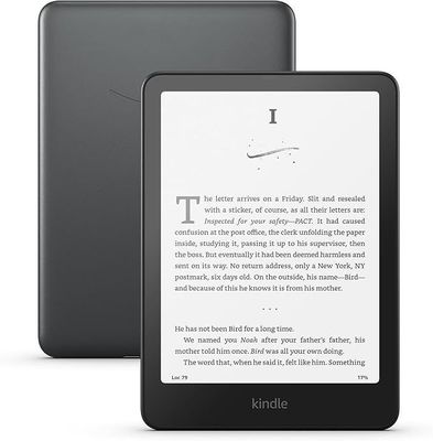 Amazon Kindle Paperwhite Signature Edition 32gb 7"" Negro