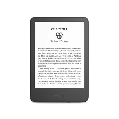Imagen 2 del producto Amazon Kindle 2024 E-reader 16gb - Negro