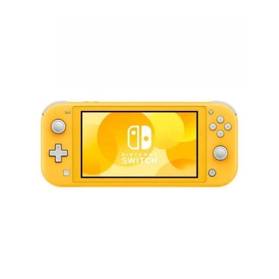 Nintendo Switch Lite 32gb Amarillo