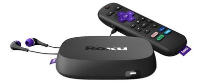Imagen 2 del producto Roku Ultra Lt 4801rw 4k Hdr 2gb Ram Voice Control