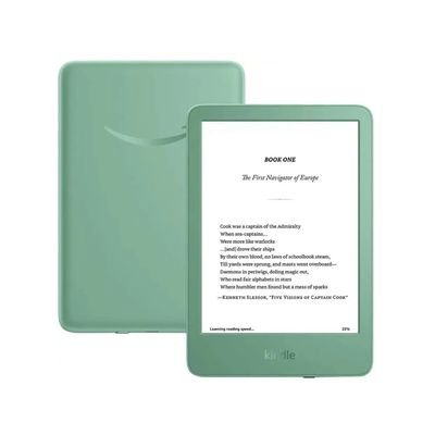 Imagen 1 del producto Amazon Kindle 2024 E-reader 16gb - Matcha