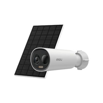 Imagen 2 del producto Kit Cámara de Seguridad Cell 3C con Panel Solar