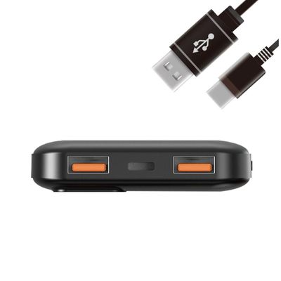 Imagen 2 del producto Power Bank Energizer Ultimate Portátil 10000mAh Negro