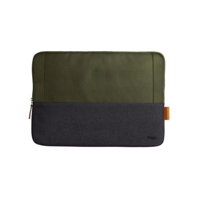 Imagen 2 del producto Bolso Notebook Trust Verde 16"" Lisboa