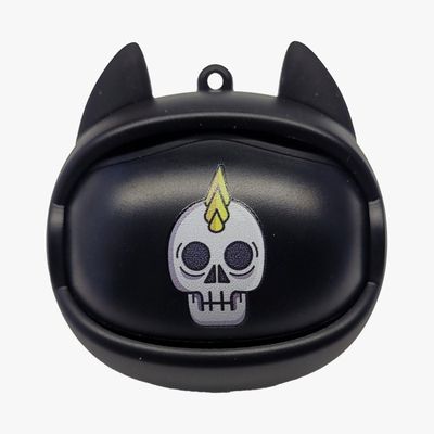 Imagen 2 del producto Audífono Bluetooth Skull Rolling Face