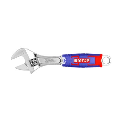 Llave Ajustable Indus 12""
