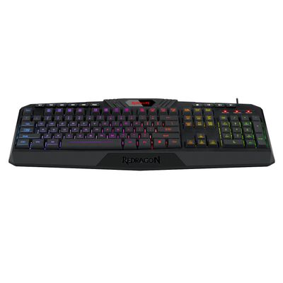 Imagen 2 del producto Teclado Gamer Redragon Harpe Pro K503a - Rgb