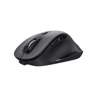 Imagen 2 del producto Mouse Fyda Confort Negro Inalámbrico