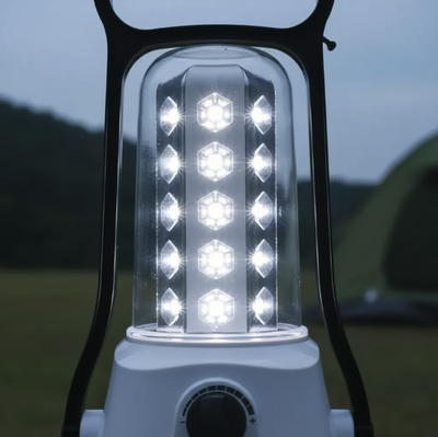 Imagen 2 del producto Luz de Emergencia Camping 30 LED Macrotel
