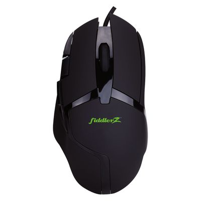 Mouse Gamer 7D Retroiluminado Fiddler Z