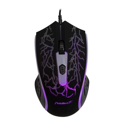 Imagen 2 del producto Mouse Gamer 4D Retroiluminado Fiddler Z