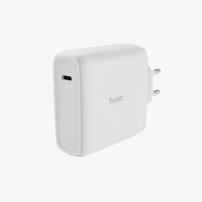 Cargador USB-C de 100W Maxo - Blanco