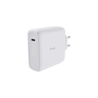 Cargador USB-C de 100W Maxo - Blanco