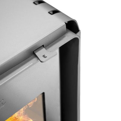 Imagen 2 del producto Calefactor a Leña Amesti Scantek 360