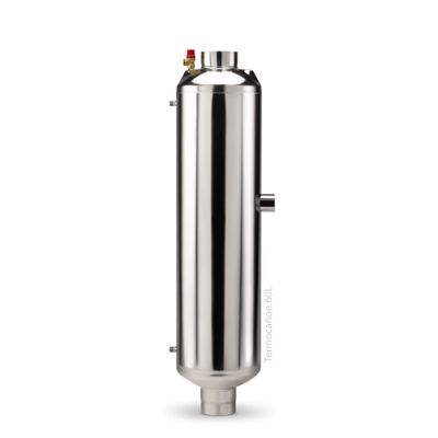 TermoDucto Inox 60 lts Amesti