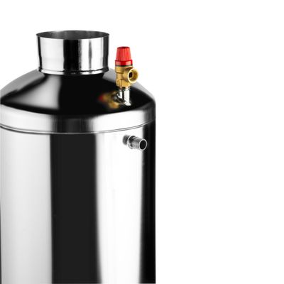 Imagen 2 del producto TermoDucto Inox 60 lts Amesti