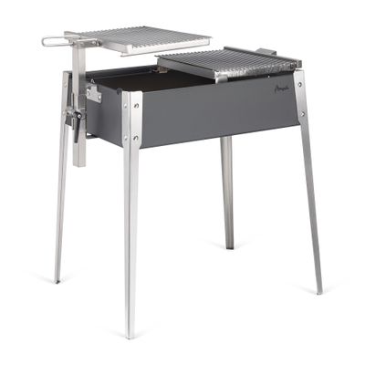 Parrilla Quadra Premium Amesti Cocinillas