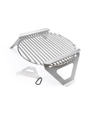 Parrilla Camping Inox 30 Amesti