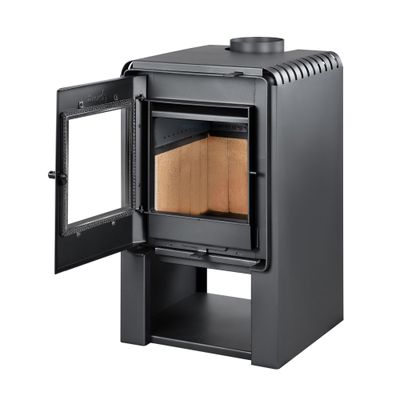 Imagen 2 del producto Calefactor a leña Amesti Scantek 380