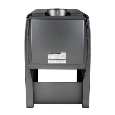 Imagen 2 del producto Calefactor a leña Amesti Nordic 450