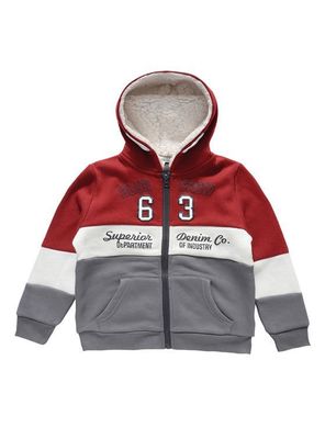 Imagen 2 del producto Buzo Franela Niño con Gorro