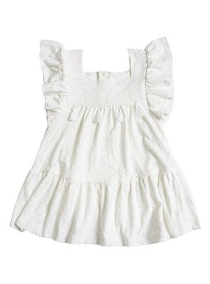 Imagen 2 del producto Vestido Broderie Bebé Niña