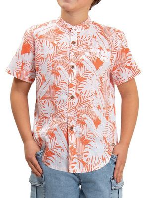 Camisa Tela Niño Algodón