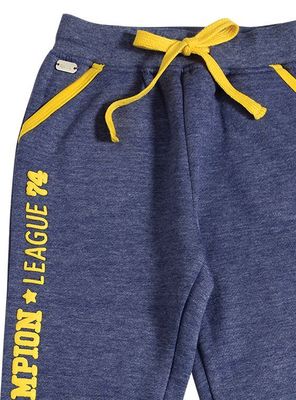 Imagen 2 del producto Pantalón Buzo Franela Bebé Niño Estampado