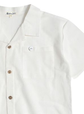 Imagen 2 del producto Camisa Niño Lino Algodón