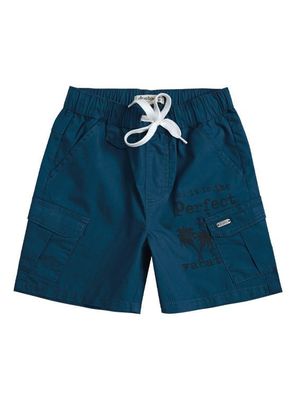 Imagen 2 del producto Bermuda Tela Bebé Niño Tela Paper Touch