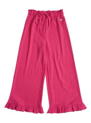 Pantalón Bambula Palazzo Niña