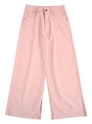 Pantalón Ancho Cotelé Niña