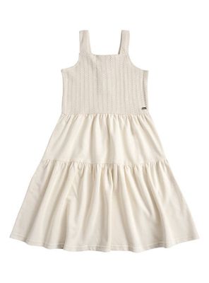 Vestido Niña Jersey Algodón