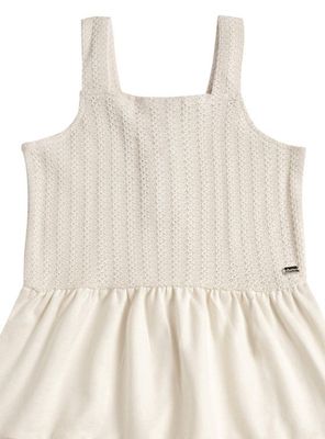 Imagen 2 del producto Vestido Niña Jersey Algodón