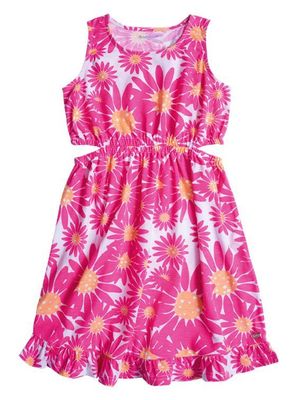 Imagen 2 del producto Vestido Niña Flores de Verano