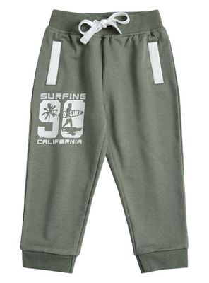 Imagen 2 del producto Pantalón Buzo Tela Verano Bebé Niño Cintura Elástica