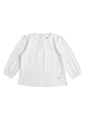 Imagen 2 del producto Polera Manga Larga Bebé Niña Lisa