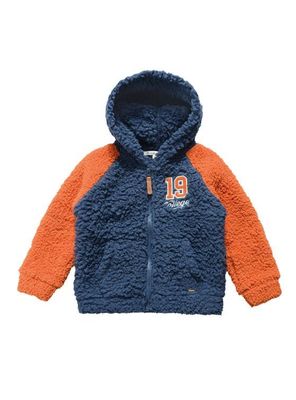 Polerón Chiporro Bebé Niño Bicolor