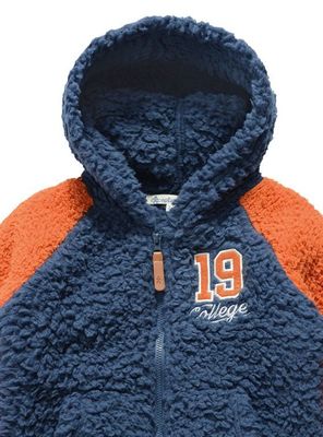 Imagen 2 del producto Polerón Chiporro Bebé Niño Bicolor