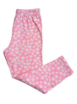 Calza Niña Flores Pitillo