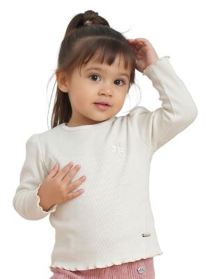 Imagen 2 del producto Polera Manga Larga Bebé Niña