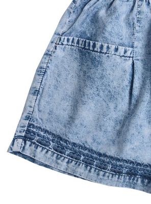 Imagen 2 del producto Short Mezclilla Liviana Niña