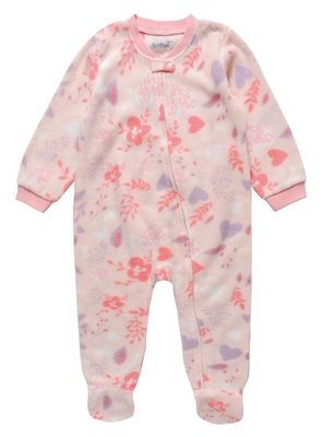 Pijama Polar Bebé Niña